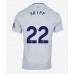 Leicester City Oliver Skipp #22 3rd Dres 2024-25 Krátkým Rukávem